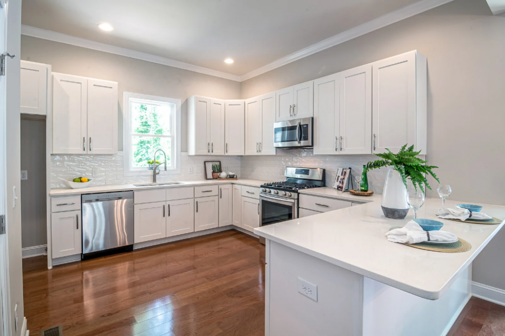 Boston kitchen renovation financing options